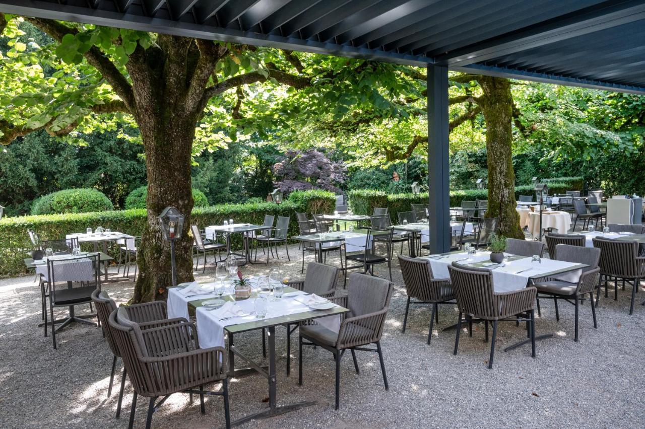 Romantik Hotel & Restaurant Sternen Kriegstetten Exteriör bild
