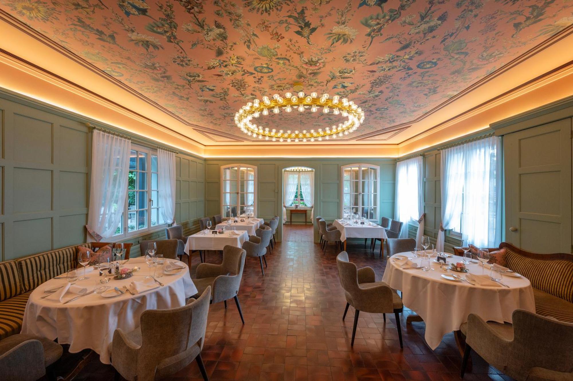 Romantik Hotel & Restaurant Sternen Kriegstetten Exteriör bild