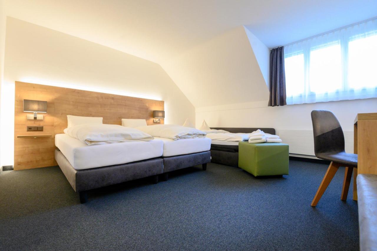 Romantik Hotel & Restaurant Sternen Kriegstetten Exteriör bild